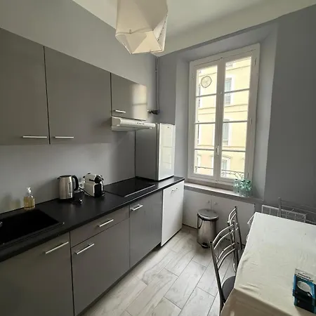 Apartamento Foch 1 - Luminous In Center W Balcony Cannes