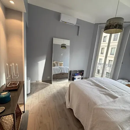 Apartamento Foch 1 - Luminous In Center W Balcony *