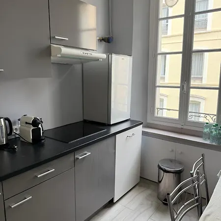 Apartamento Foch 1 - Luminous In Center W Balcony