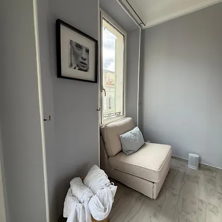 Appartamento Foch 1 - Luminous In Center W Balcony *
